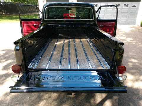 1972 Chevrolet C/K 10 Series