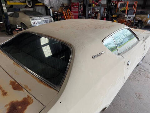 1972 Dodge Charger