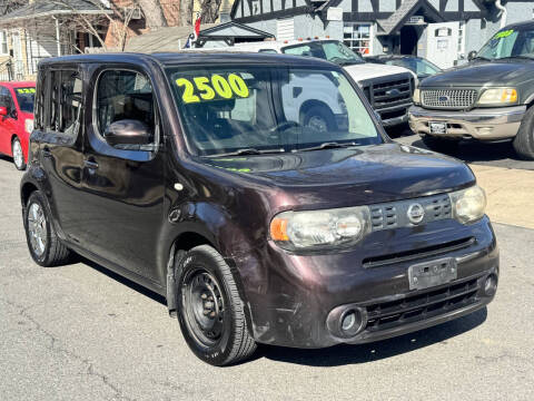 2010 Nissan cube 1.8