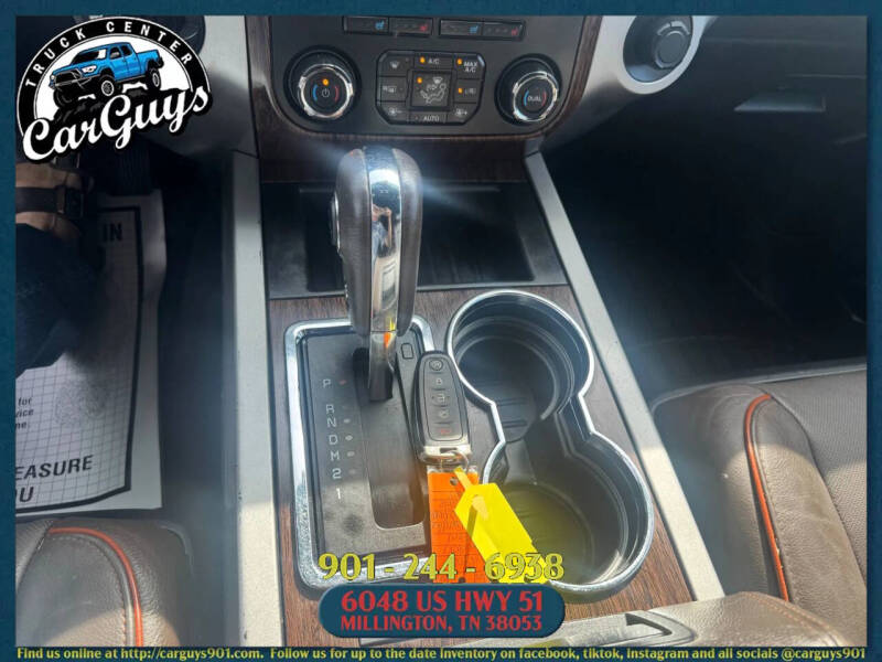 2017 Ford Expedition