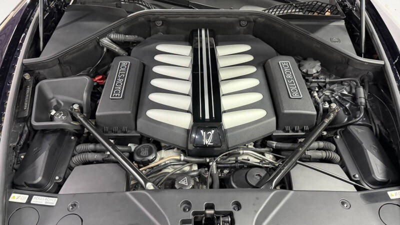 2010 Rolls-Royce Ghost