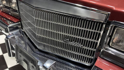 1984 Cadillac Eldorado Biarritz