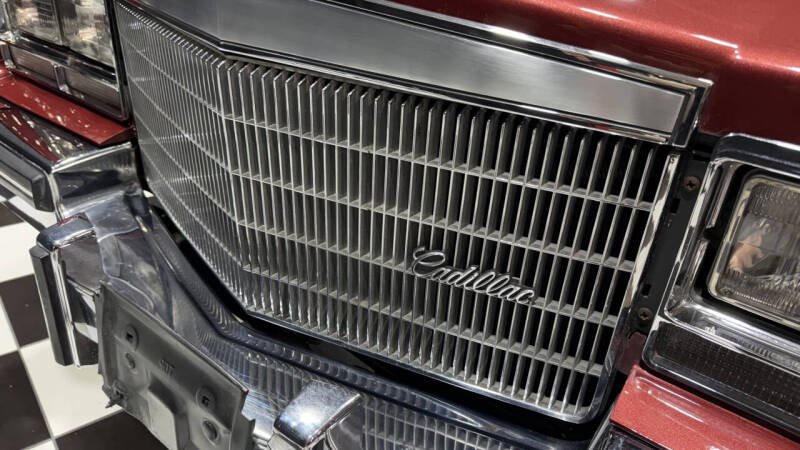 1984 Cadillac Eldorado Biarritz