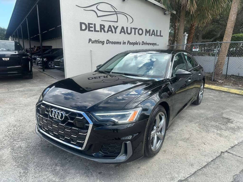 2024 Audi A6 Premium Plus's photo