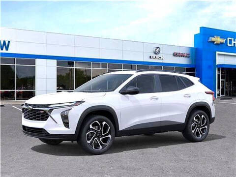 2026 Chevrolet Trax RS