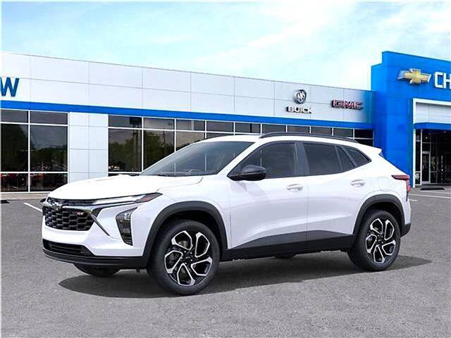 2026 Chevrolet Trax RS