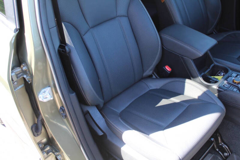 2024 Subaru Forester Wilderness