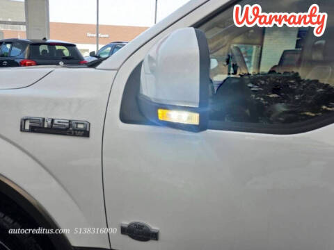 2019 Ford F-150 King Ranch