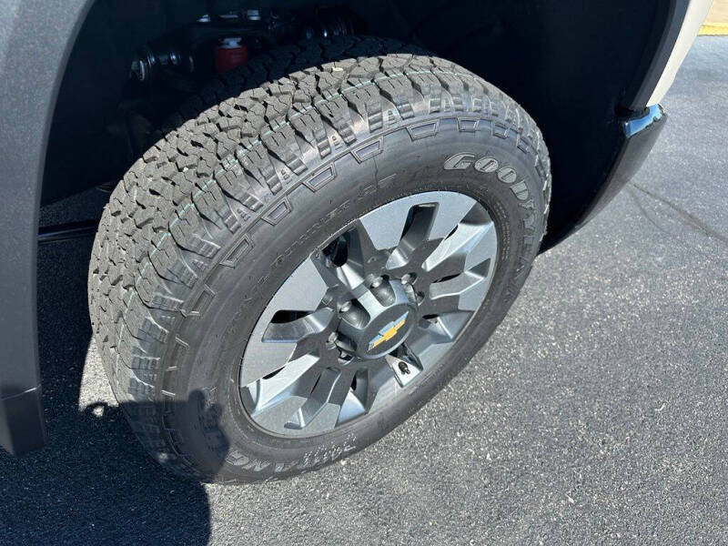 2026 Chevrolet Silverado 2500HD
