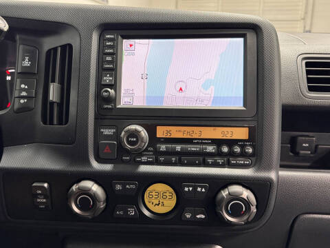 2013 Honda Ridgeline