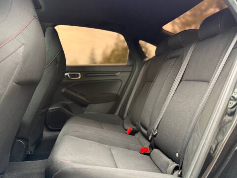 2022 Honda Civic