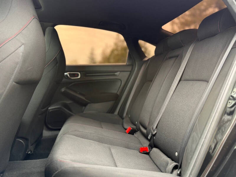 2022 Honda Civic
