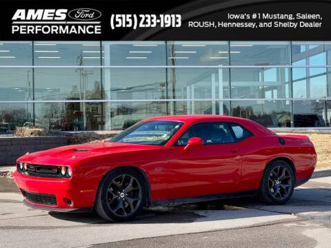 2017 Dodge Challenger