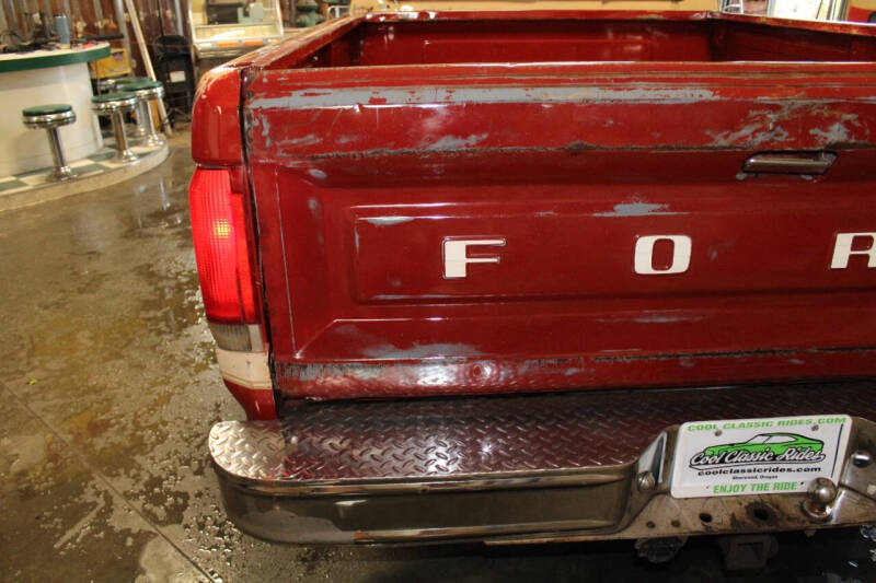 1985 Ford F-150 XLT Lariat