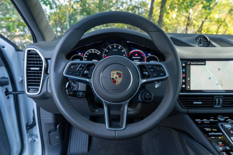 2023 Porsche Cayenne