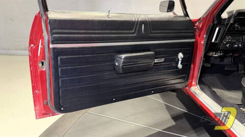 1969 Chevrolet Bel Air