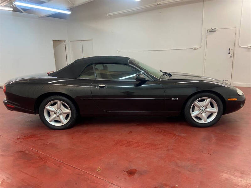 1997 Jaguar XK-Series XK8
