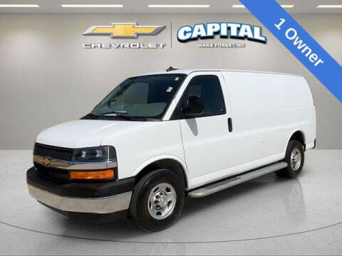 2024 Chevrolet Express 2500