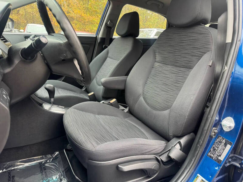 2015 Hyundai Accent GS