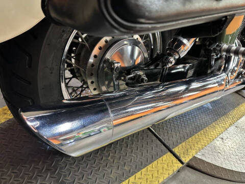 1999 Honda Shadow Ace