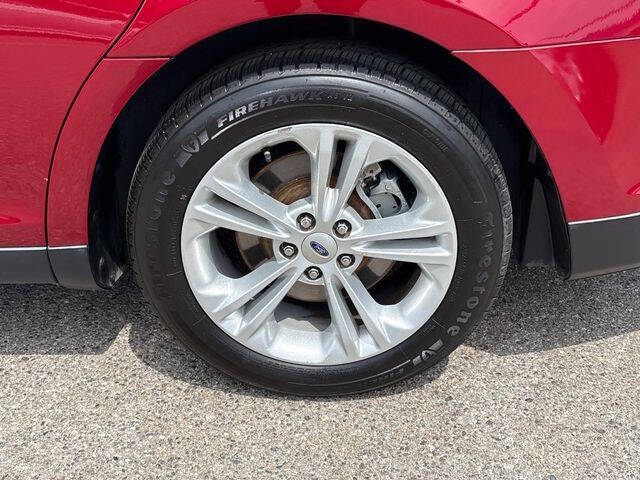 2019 Ford Taurus SEL