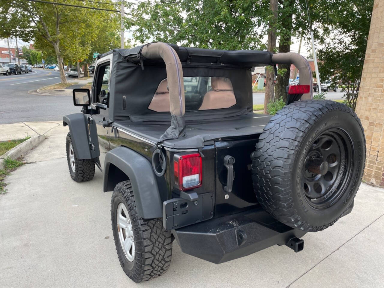 2009 Jeep Wrangler for sale at American Dream Motors in Winchester, VA