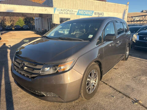 2012 Honda Odyssey EX-L