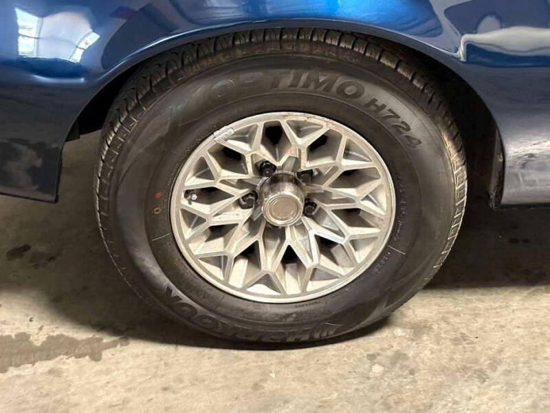 1969 Pontiac Firebird