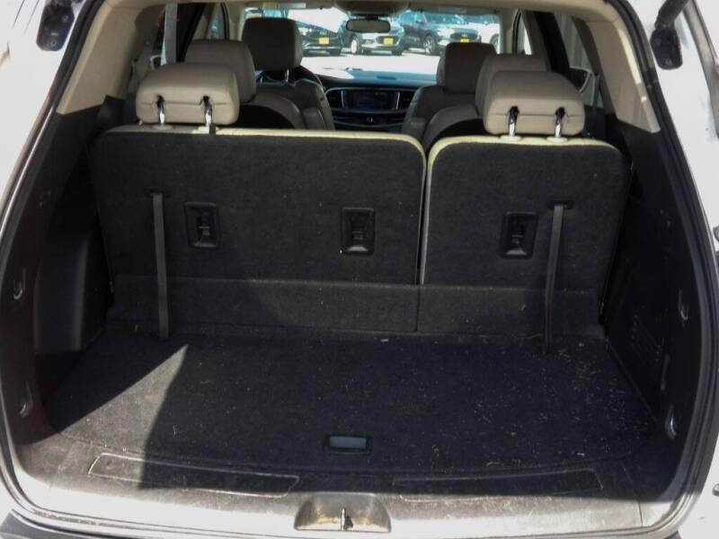 2019 Buick Enclave Essence