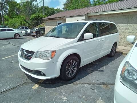 2017 Dodge Grand Caravan for sale at Butler's Automotive in Henderson KY