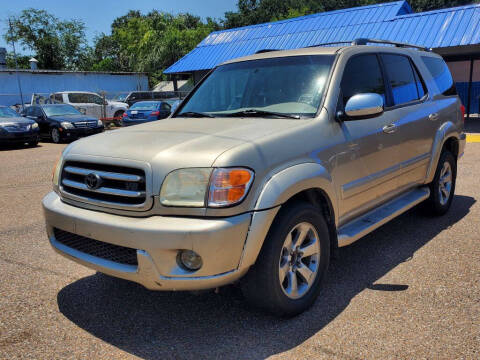 2007 Toyota Sequoia Limited