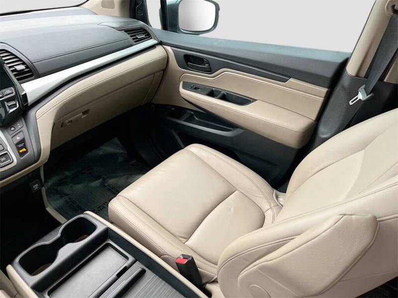 2024 Honda Odyssey EX-L