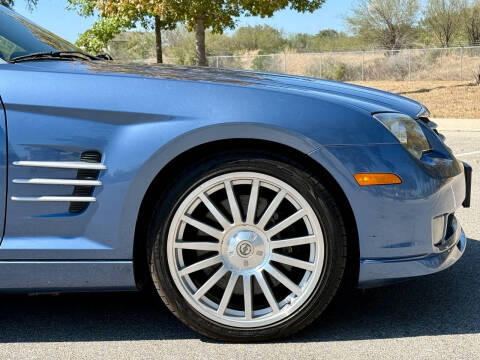 2005 Chrysler Crossfire SRT-6