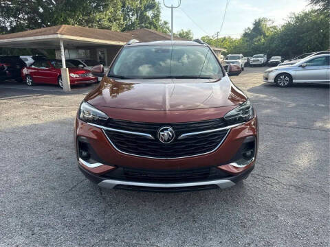 2020 Buick Encore GX Essence