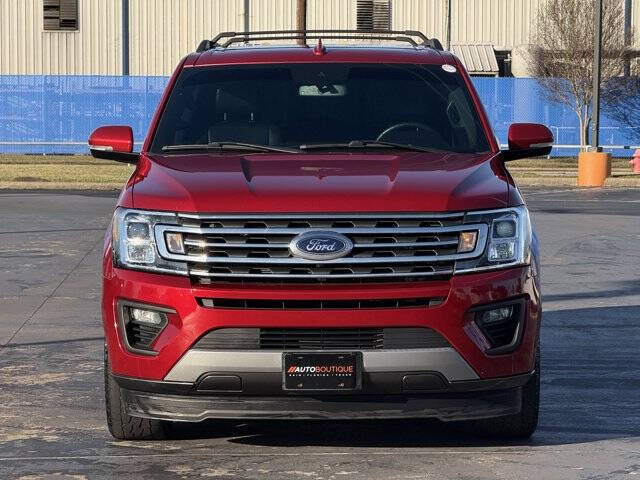 2021 Ford Expedition XLT