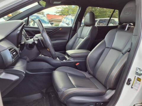 2023 Subaru Outback Wilderness