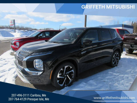 2023 Mitsubishi Outlander PHEV for sale at Griffeth Mitsubishi in Caribou ME