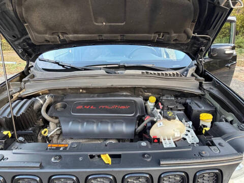 2016 Jeep Renegade Justice Edition