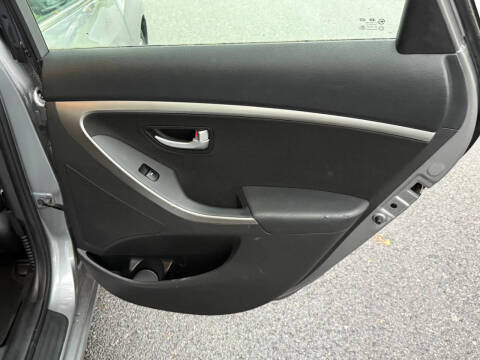 2013 Hyundai Elantra GT