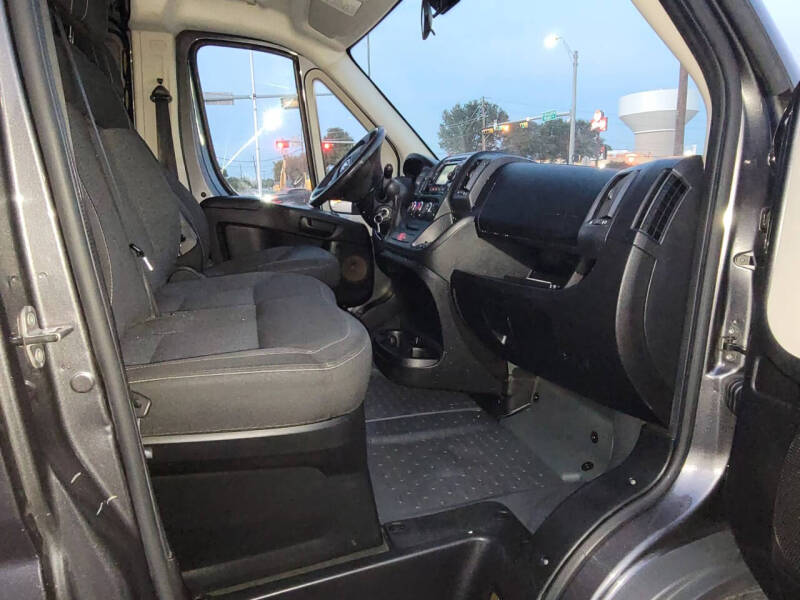 2014 RAM ProMaster 2500 159 WB