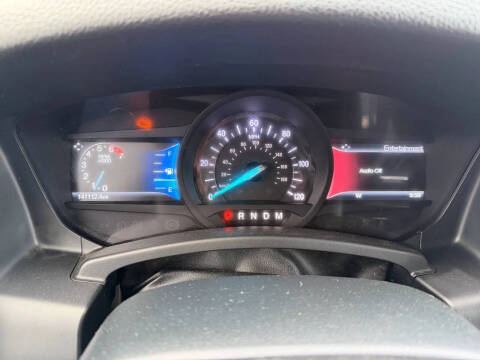 2017 Ford Expedition Limited