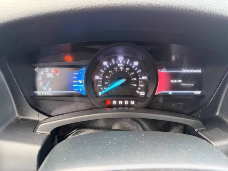 2017 Ford Expedition Limited