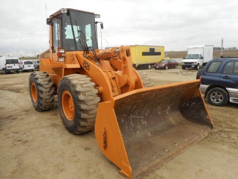 1989 Case IH 621