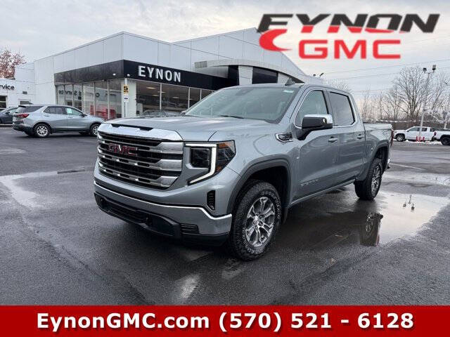 2026 GMC Sierra 1500