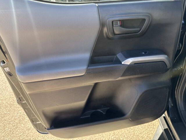 2019 Toyota Tacoma SR5