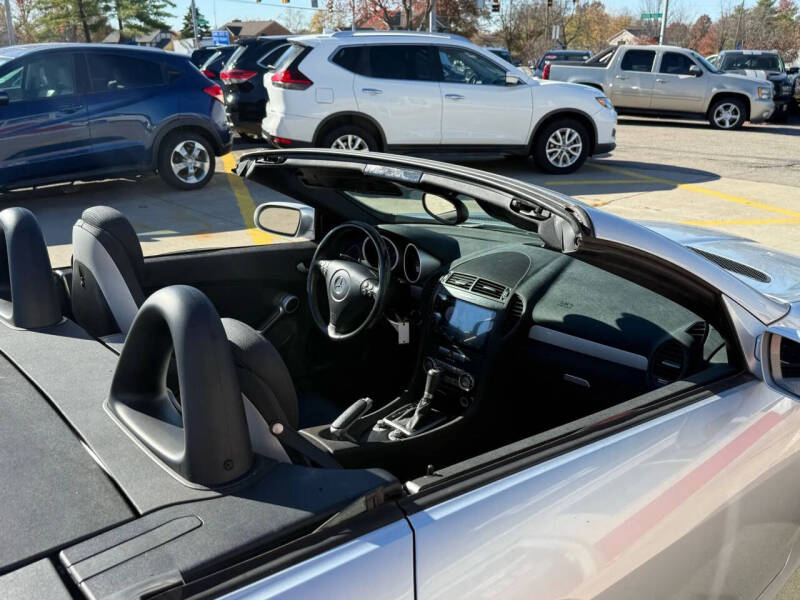 2005 Mercedes-Benz SLK SLK 350