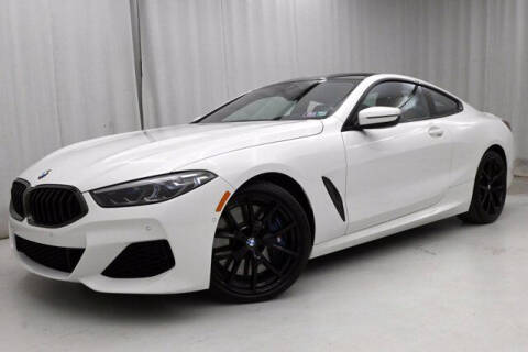 2019 BMW 8 Series