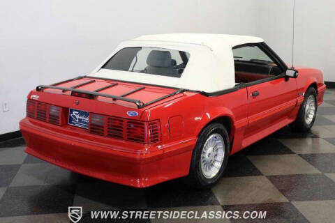 1989 Ford Mustang GT