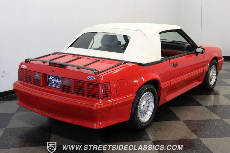 1989 Ford Mustang GT