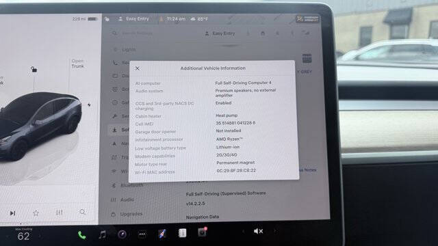 2024 Tesla Model Y Long Range